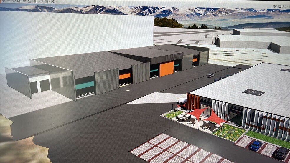 2360 Industrial Ln, Broomfield, CO à vendre - Photo de l’immeuble – Image 2 sur 5