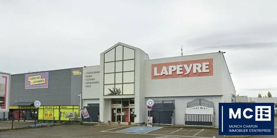 Bureau dans Colmar à louer - Photo de l’immeuble – Image 1 sur 1