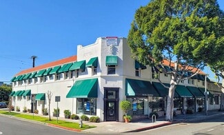 Plus de détails pour 9032-9040 Burton Way, Beverly Hills, CA - Bureau à louer