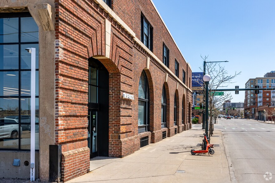 2301 Blake St, Denver, CO à louer - Photo de l’immeuble – Image 2 sur 47