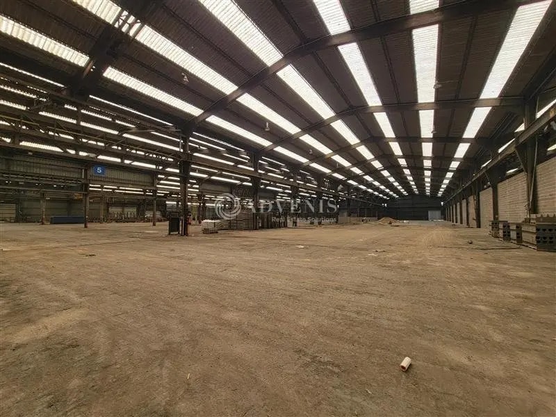 Local d’activités dans Woippy à louer Photo intérieure– Image 1 sur 8