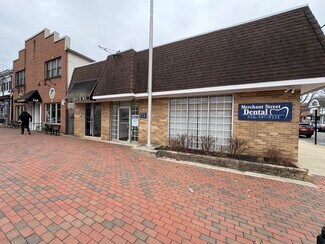 Plus de détails pour 124 W Merchant St, Audubon, NJ - Bureau à vendre