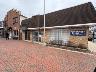 Plus de détails pour 124 W Merchant St, Audubon, NJ - Bureau à vendre