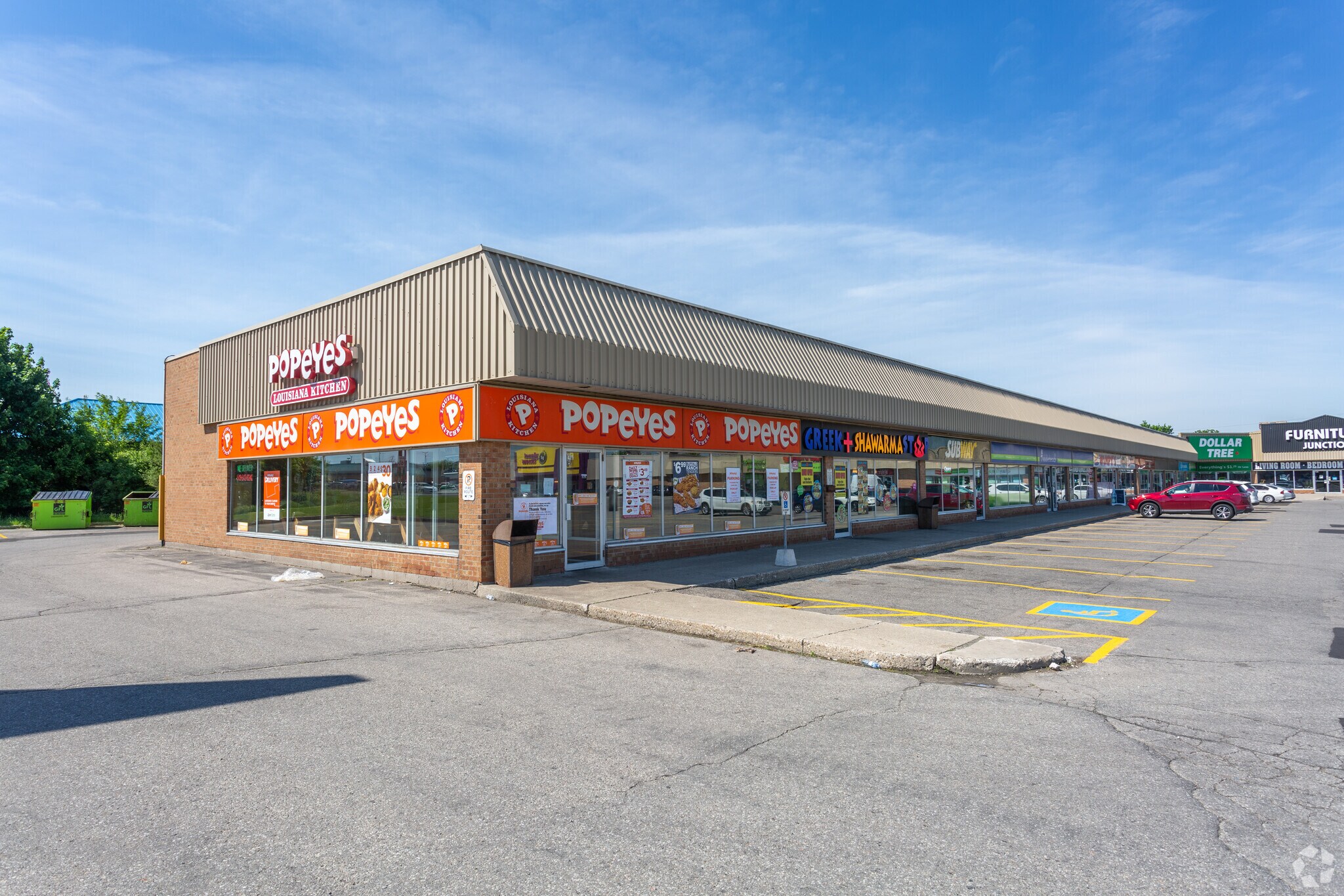 480 Hespeler Rd, Cambridge, ON à louer Photo principale– Image 1 sur 6