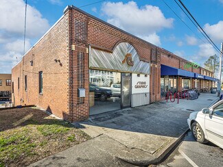 Plus de détails pour 309 N Green St, Morganton, NC - Local commercial à louer