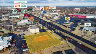 Plus de détails pour 5800 NW Expressway, Oklahoma City, OK - Terrain à vendre