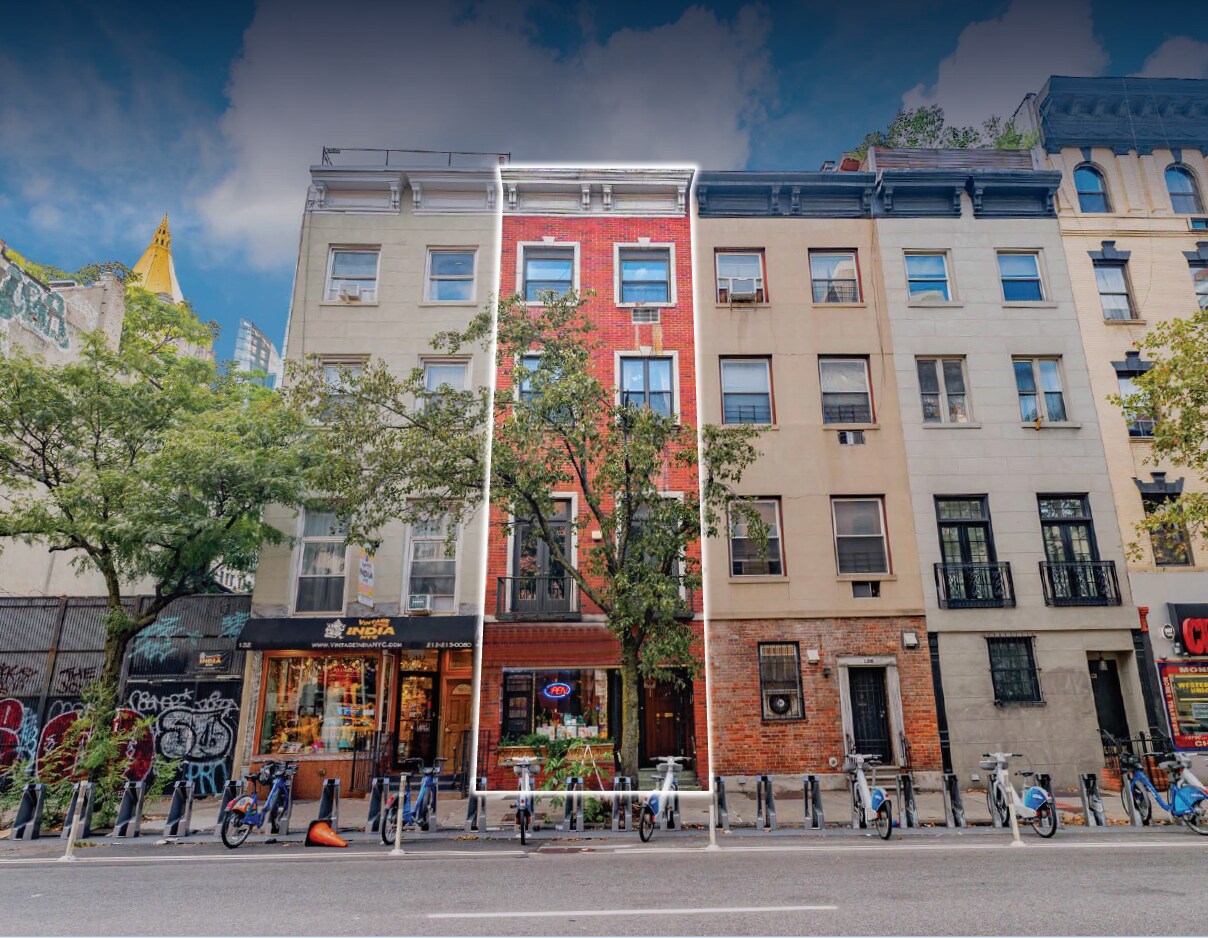 134 Lexington Ave, New York, NY à louer Photo de l’immeuble– Image 1 sur 7