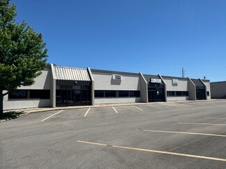Plus de détails pour 604 N Country Fair Dr, Champaign, IL - Industriel/Logistique à louer