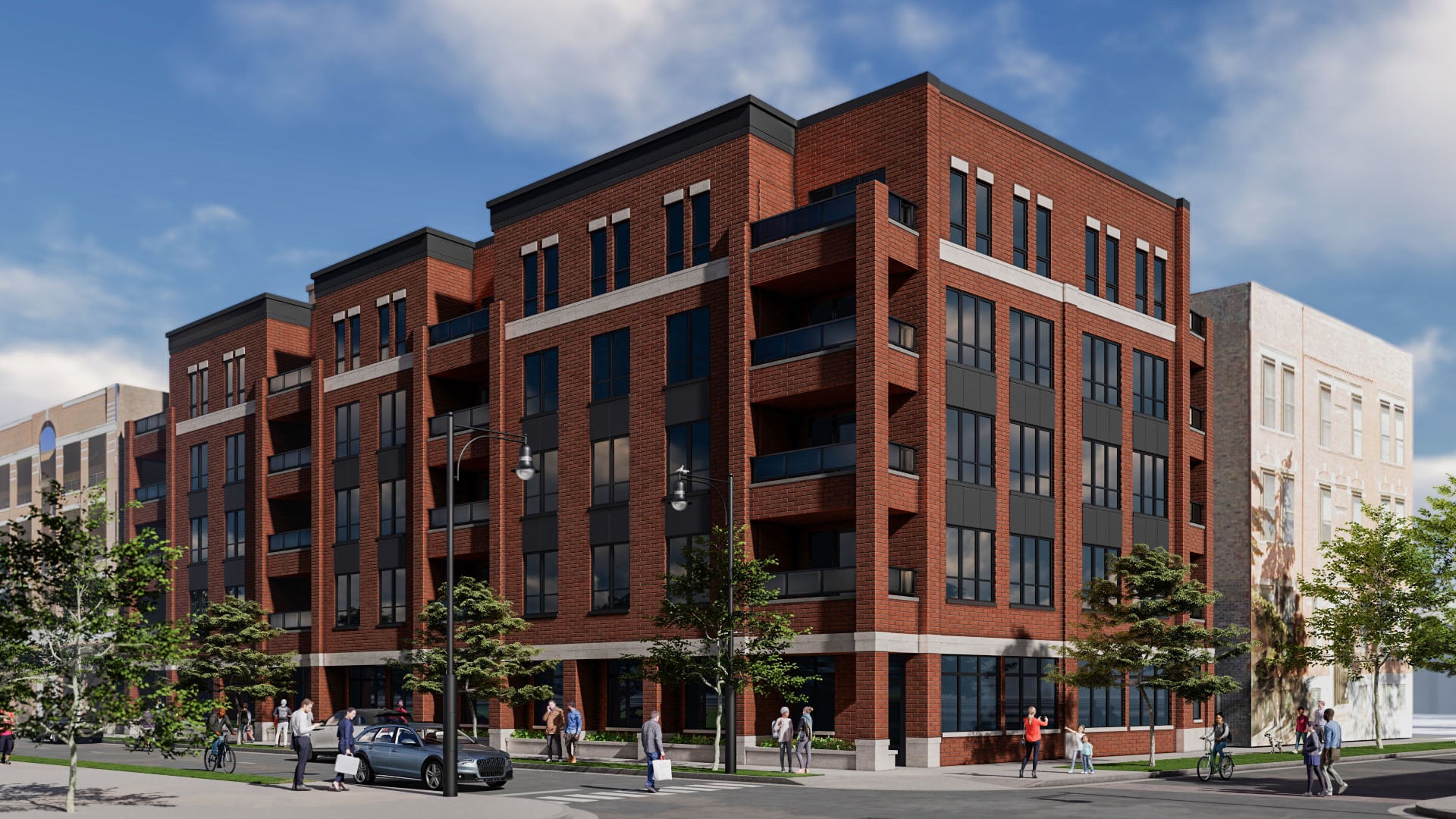 4701 N Clark St, Chicago, IL à louer Photo intérieure– Image 1 sur 2