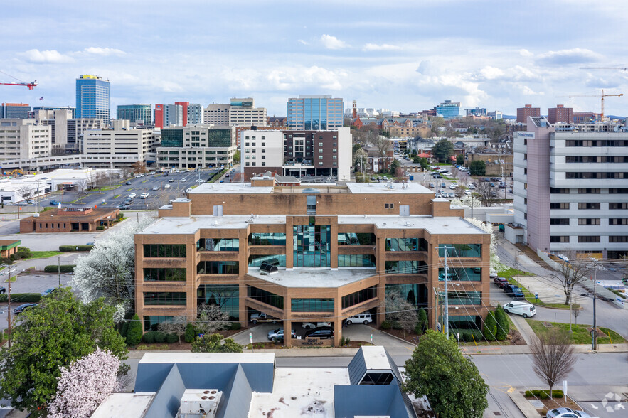 2201 Murphy Ave, Nashville, TN à louer - Aérien – Image 2 sur 8