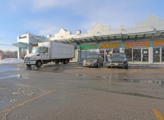 Plus de détails pour 4400 Sheppard Ave, Toronto, ON - Local commercial à vendre
