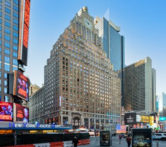 Plus de détails pour 1501 Broadway, New York, NY - Local commercial à louer