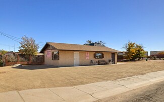 Plus de détails pour 100 N Winslow Ave, Winslow, AZ - Local commercial à vendre