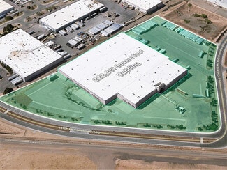 Plus de détails pour 15 Leigh Fisher Blvd, El Paso, TX - Industriel/Logistique à louer