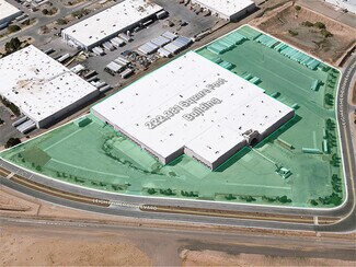 Plus de détails pour 15 Leigh Fisher Blvd, El Paso, TX - Industriel/Logistique à louer