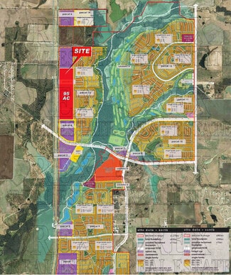 Plus de détails pour Dallas North Tollway Extension, Celina, TX - Terrain à vendre