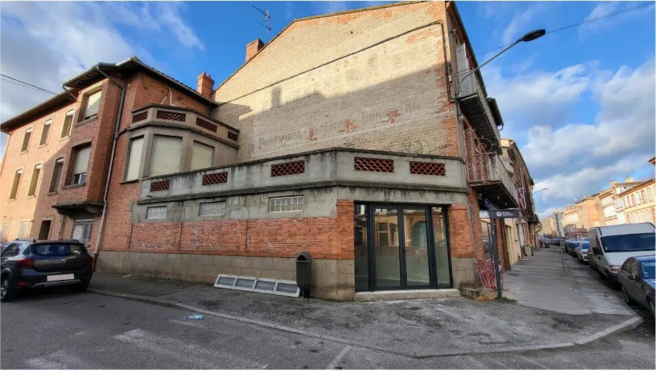 Local commercial dans Montauban à louer - Photo de l’immeuble – Image 1 sur 2