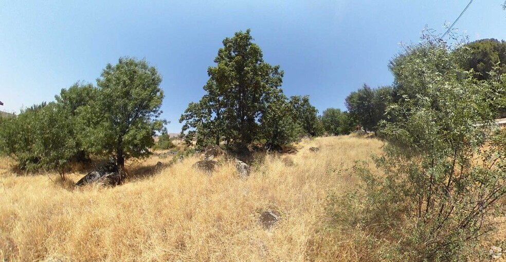 Terrain dans Zarzalejo, Madrid à vendre - Photo de l’immeuble – Image 1 sur 6