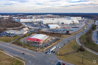 11300 Westport Rd, Louisville, KY - VUE AÉRIENNE vue de carte