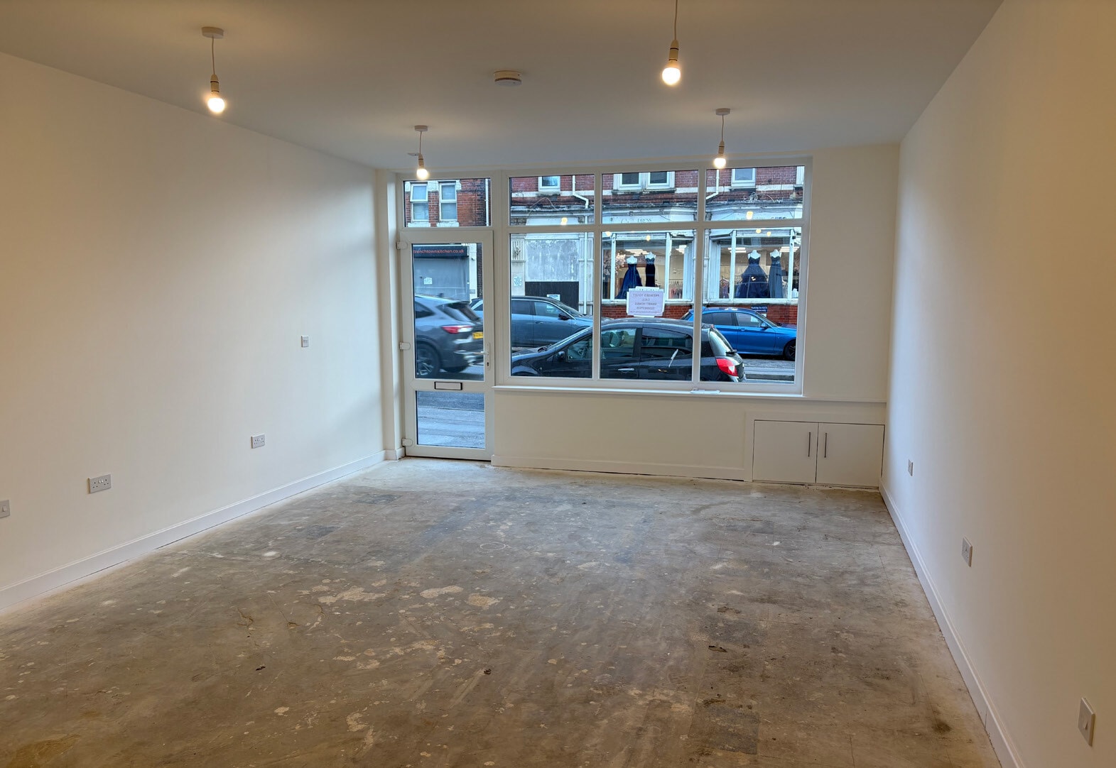 43A Bridge Rd, Southampton à louer Photo de la construction– Image 1 sur 2