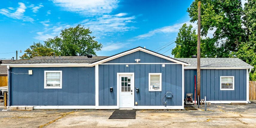 700 W Oak St, Rogers, AR à vendre - Aérien – Image 2 sur 6