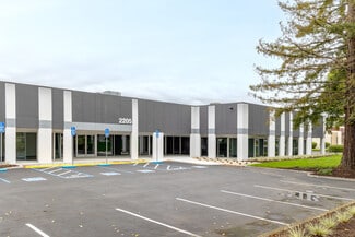 Plus de détails pour 2205 Fortune Dr, San Jose, CA - Local d’activités à vendre