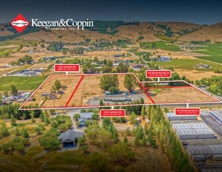 Plus de détails pour 24101-24151 Arnold Dr & 101 Meadowlark – Local commercial à vendre, Sonoma, CA