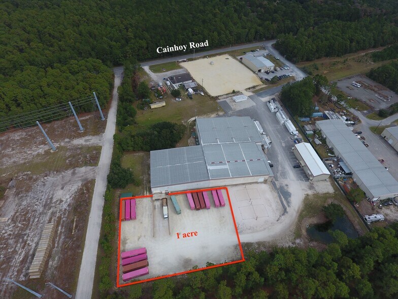1159 Cainhoy Rd, Charleston, SC à louer - Photo de l’immeuble – Image 1 sur 2