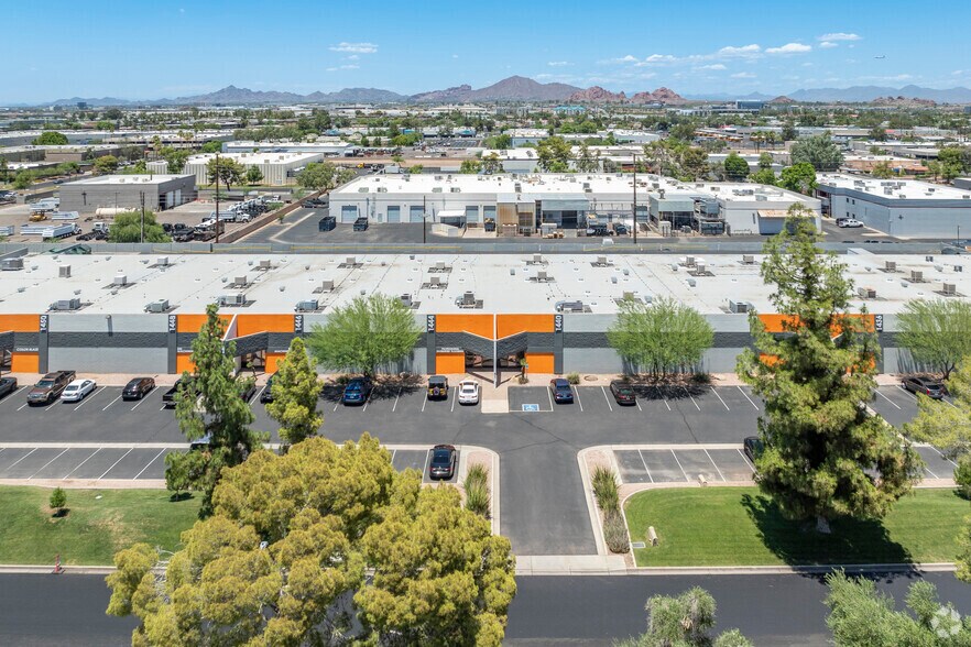 1440 W 12th Pl, Tempe, AZ à louer - Aérien – Image 3 sur 6
