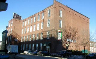 500 N Commercial St, Manchester, NH à louer - Photo de l’immeuble – Image 2 sur 14