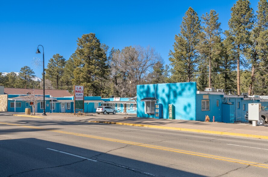 2306 Sudderth Dr, Ruidoso, NM à vendre - Photo de l’immeuble – Image 3 sur 48
