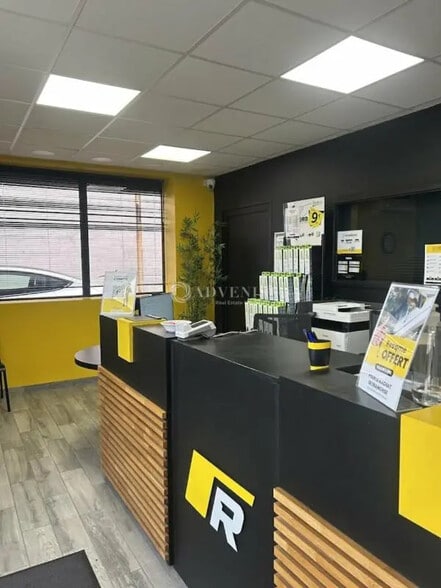 Local commercial dans Essey-lès-Nancy à louer - Photo intérieure – Image 2 sur 2