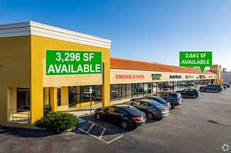 Plus de détails pour 9304-9324 US Hwy 19 N, Port Richey, FL - Local commercial à louer