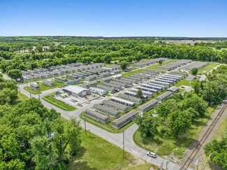 Plus de détails pour 606 South Park Street, Ogden, KS - Logement à vendre
