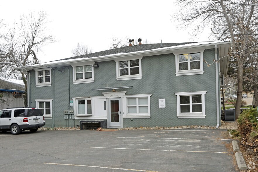 2334 Broadway St, Boulder, CO à louer - Photo de l’immeuble – Image 2 sur 2