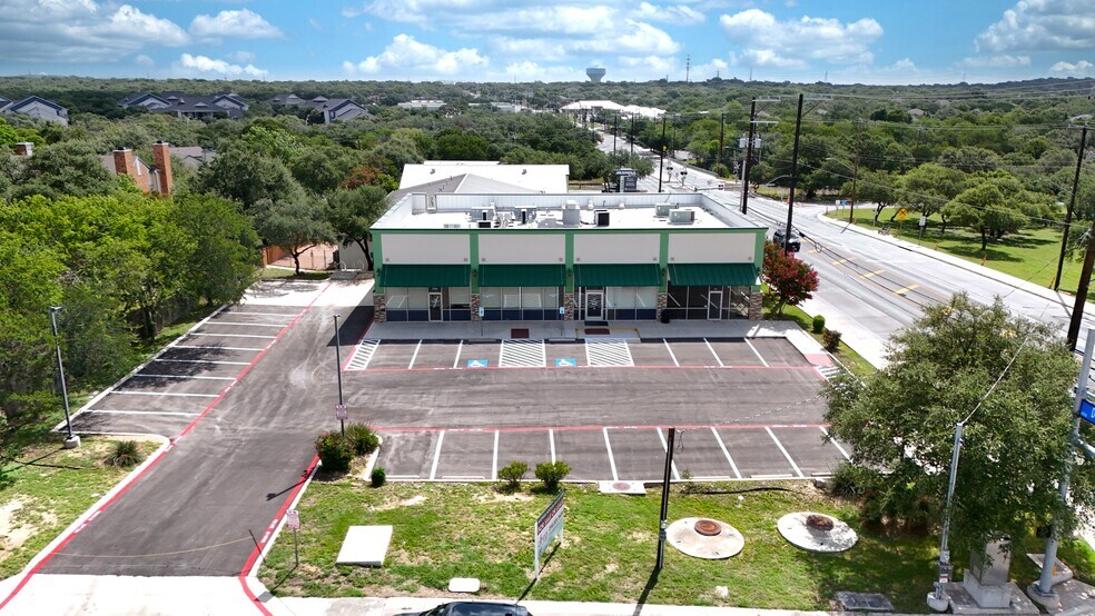 4999 De Zavala, San Antonio, TX à vendre - Photo de l’immeuble – Image 1 sur 8