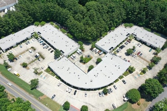 6500 McDonough Dr, Norcross, GA - VUE AÉRIENNE  vue de carte