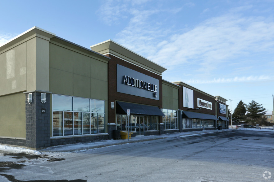 4210-4312 Innes Rd, Ottawa, ON à louer - Photo de l’immeuble – Image 3 sur 11