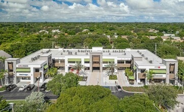 1750 N University Dr, Coral Springs, FL - VUE AÉRIENNE  vue de carte - Image1