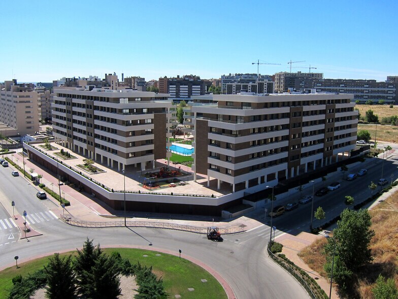 Local commercial dans Tres Cantos, Madrid à louer - Plan d’étage – Image 1 sur 1