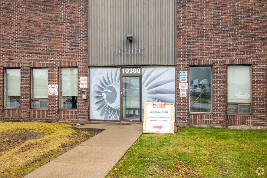 10300 Av Ryan, Dorval, QC à louer - Photo de l’immeuble – Image 3 sur 3