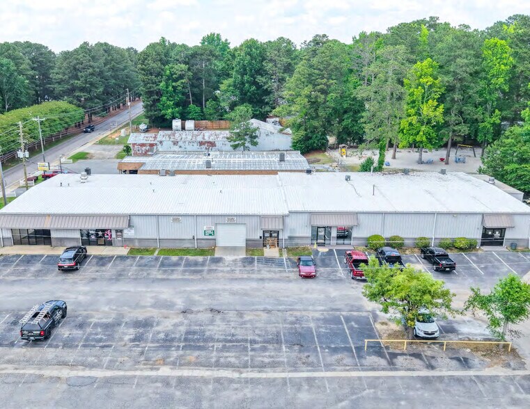 7620 Woodrow St, Irmo, SC à louer - Photo de l’immeuble – Image 1 sur 16