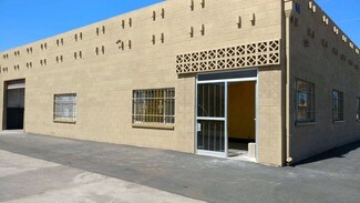 Plus de détails pour 3046-3064 N 30th Ave, Phoenix, AZ - Industriel/Logistique à louer
