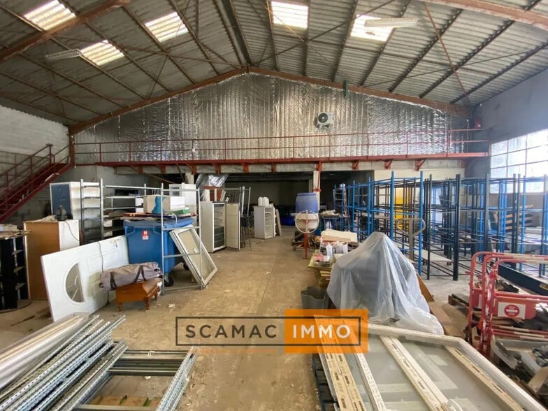 Industriel/Logistique dans Gardanne à louer - Photo intérieure – Image 2 sur 4