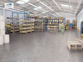 Plus de détails pour Industriel/Logistique à vendre