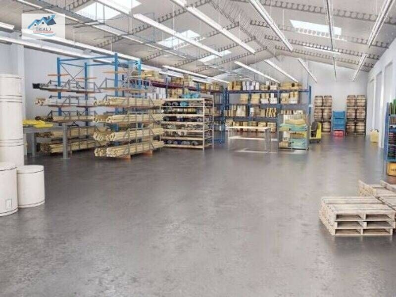 Industriel/Logistique dans L'Hospitalet de Llobregat, Barcelona à vendre Photo intérieure– Image 1 sur 3