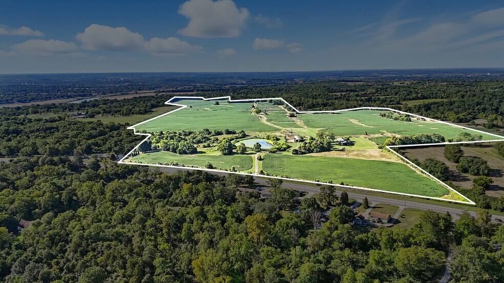 881 Middletown Eaton Rd, Middletown, OH à vendre - Aérien – Image 1 sur 11