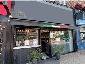 Plus de détails pour 24 Shenley Rd, Borehamwood - Local commercial à louer