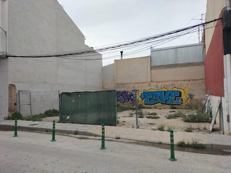 Terrain dans Cox, Alicante à vendre - Photo de l’immeuble – Image 2 sur 3