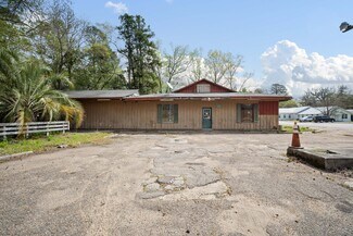 Plus de détails pour 11100 US-45, Chunchula, AL - Local commercial à vendre